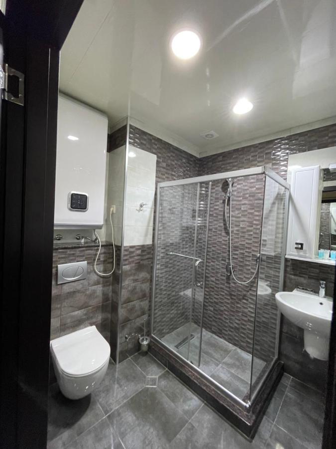 Orbi Residence Sea View Batumi Eksteriør bilde