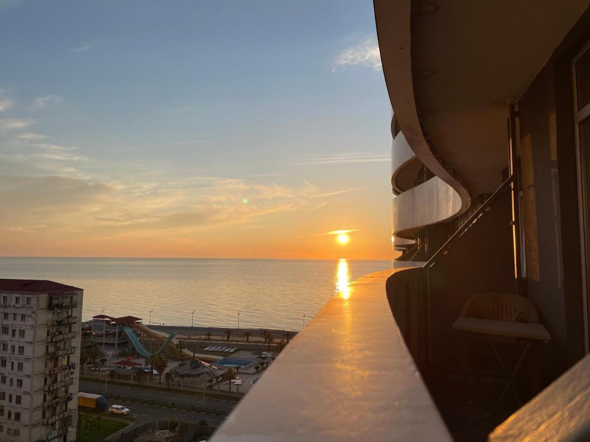 Orbi Residence Sea View Batumi Eksteriør bilde