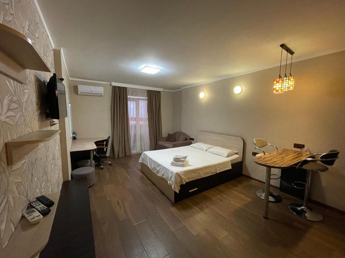 Orbi Residence Sea View Batumi Eksteriør bilde