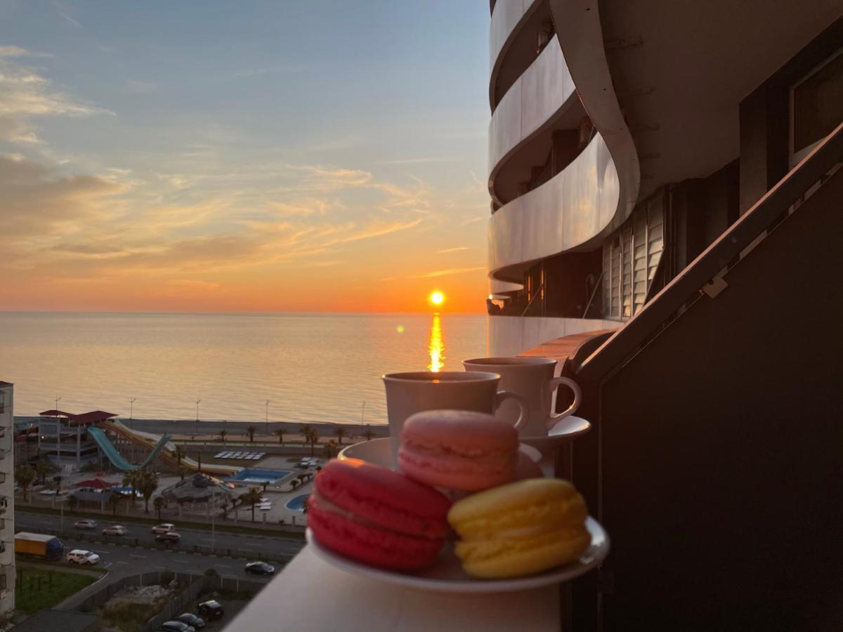 Orbi Residence Sea View Batumi Eksteriør bilde