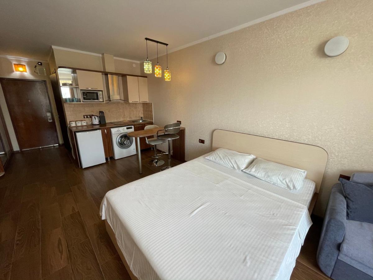 Orbi Residence Sea View Batumi Eksteriør bilde