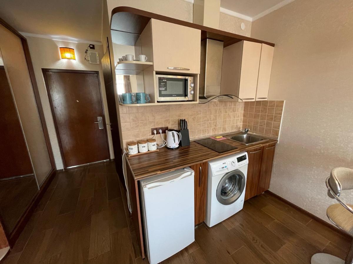 Orbi Residence Sea View Batumi Eksteriør bilde