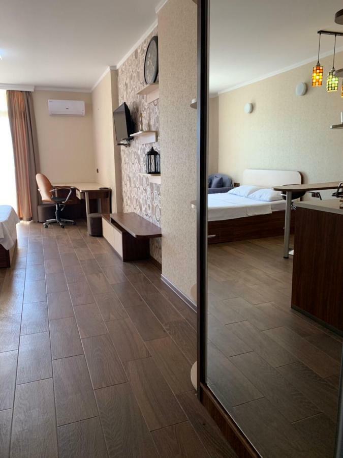Orbi Residence Sea View Batumi Eksteriør bilde