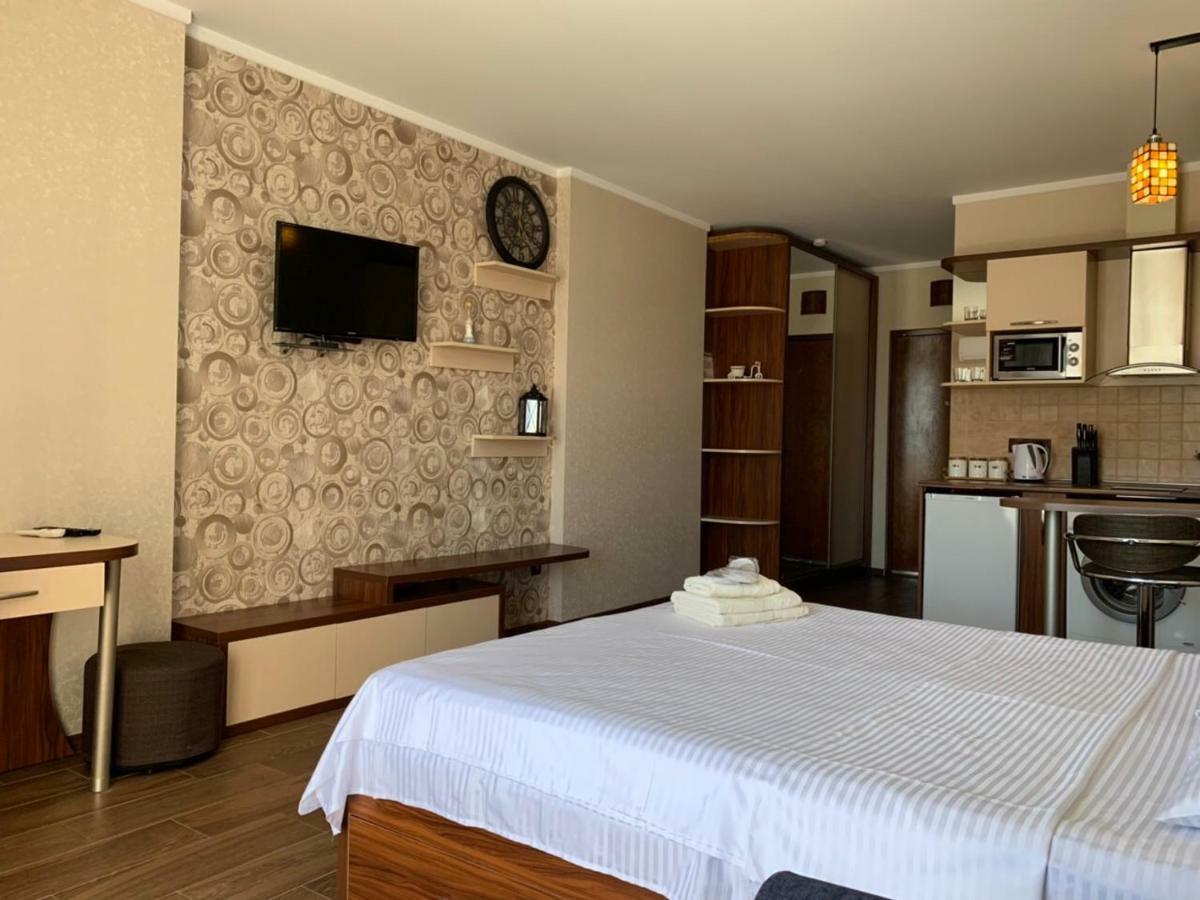 Orbi Residence Sea View Batumi Eksteriør bilde