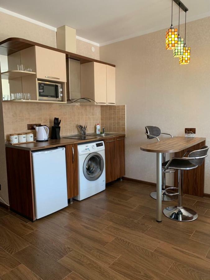 Orbi Residence Sea View Batumi Eksteriør bilde