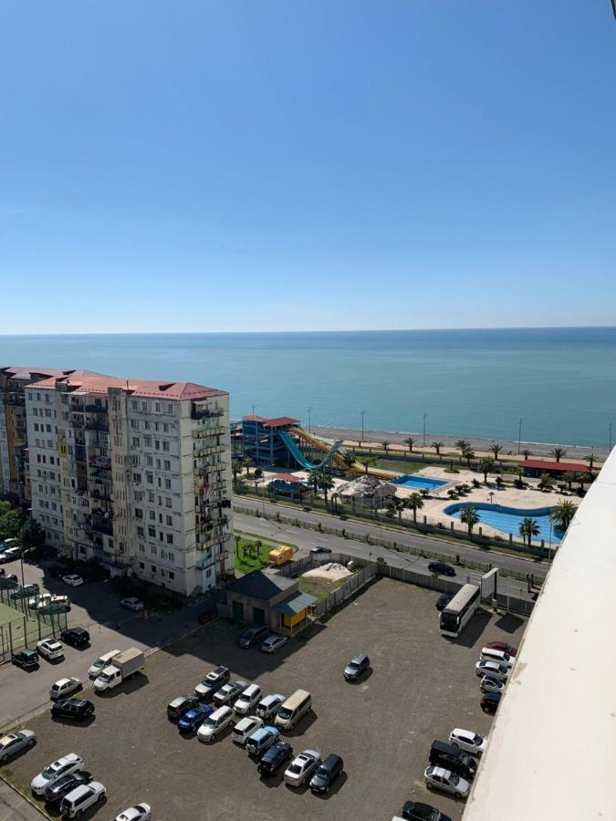 Orbi Residence Sea View Batumi Eksteriør bilde