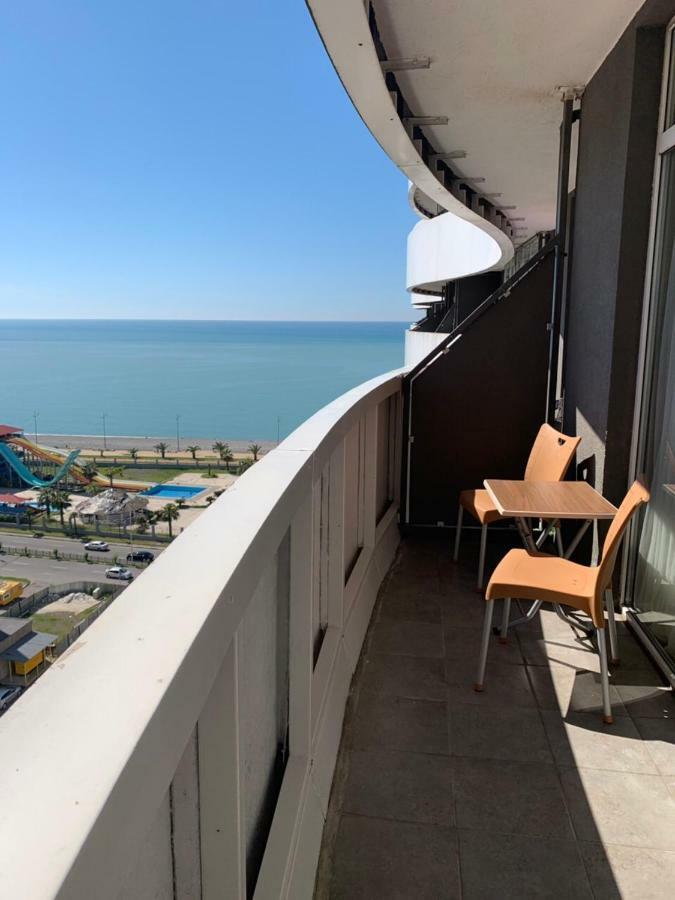 Orbi Residence Sea View Batumi Eksteriør bilde