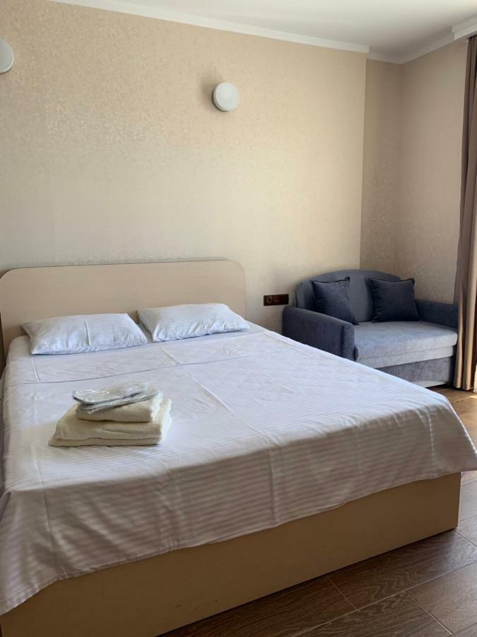 Orbi Residence Sea View Batumi Eksteriør bilde